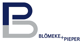 Logo Blömeke + Pieper